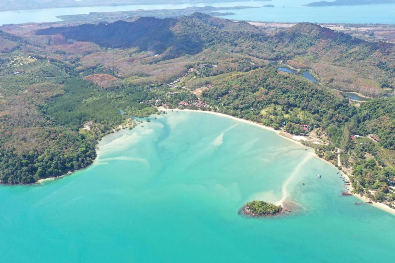 Koh Yao Seaview Bungalow Ко Яо Ной Екстериор снимка