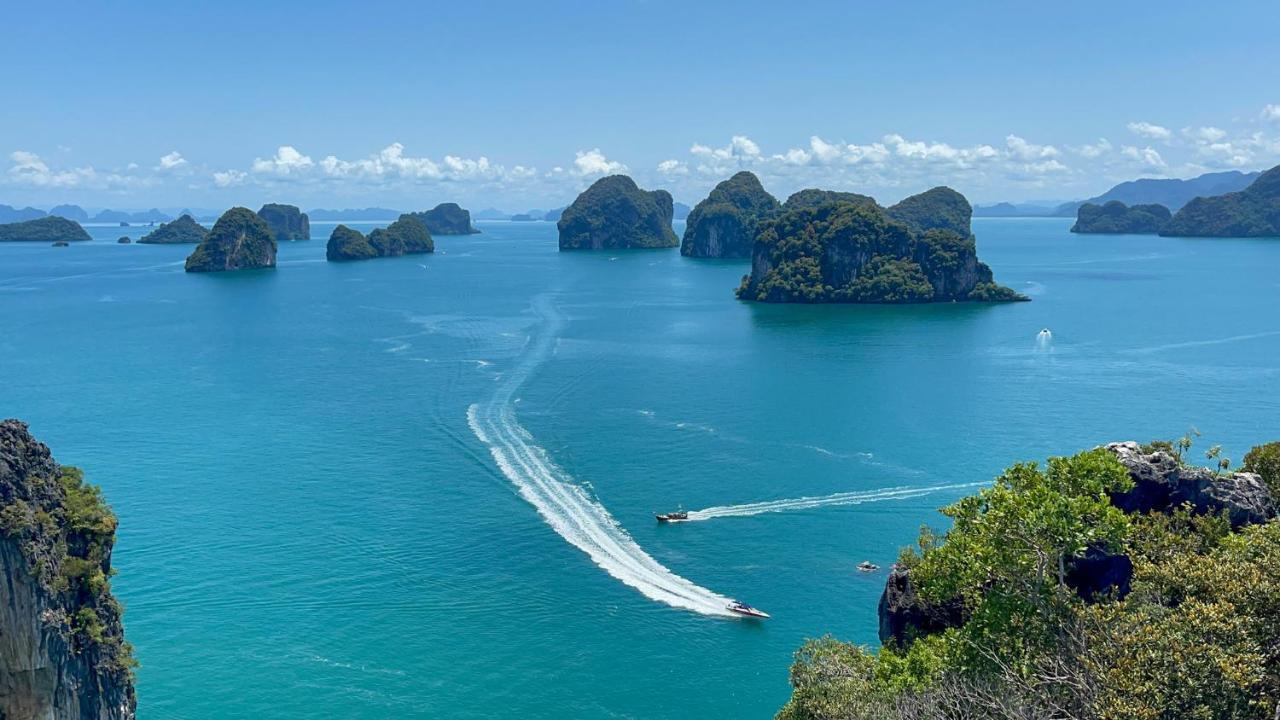Koh Yao Seaview Bungalow Ко Яо Ной Екстериор снимка