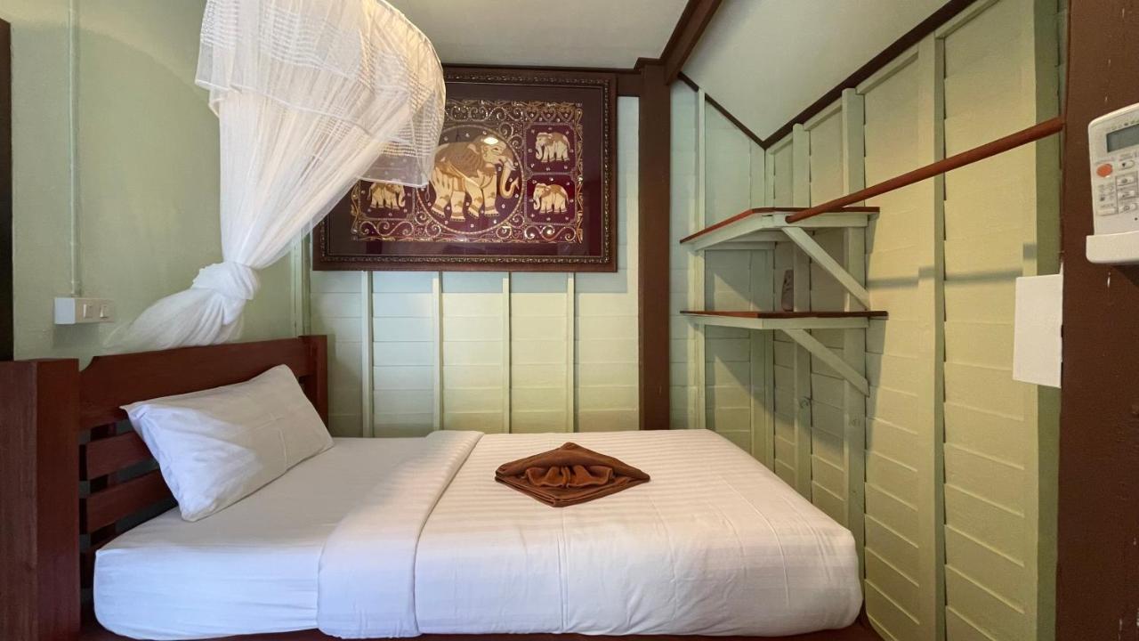 Koh Yao Seaview Bungalow Ко Яо Ной Екстериор снимка