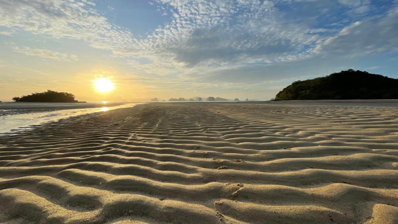 Koh Yao Seaview Bungalow Ко Яо Ной Екстериор снимка