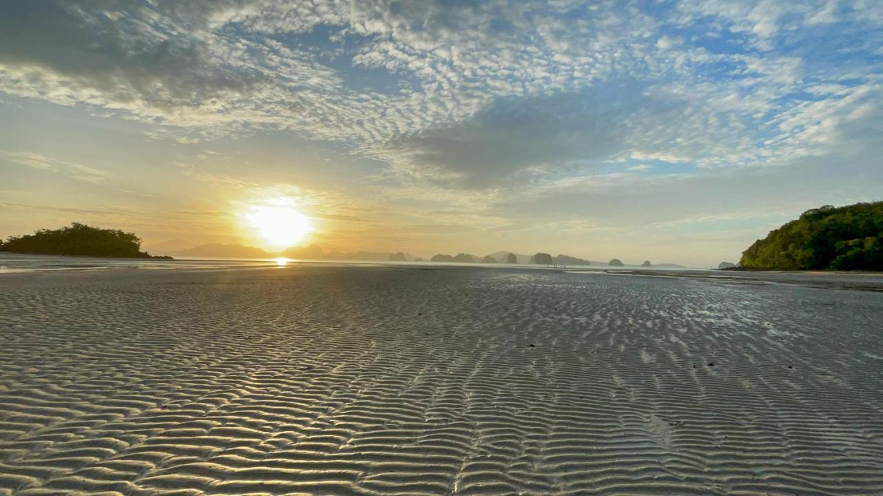 Koh Yao Seaview Bungalow Ко Яо Ной Екстериор снимка