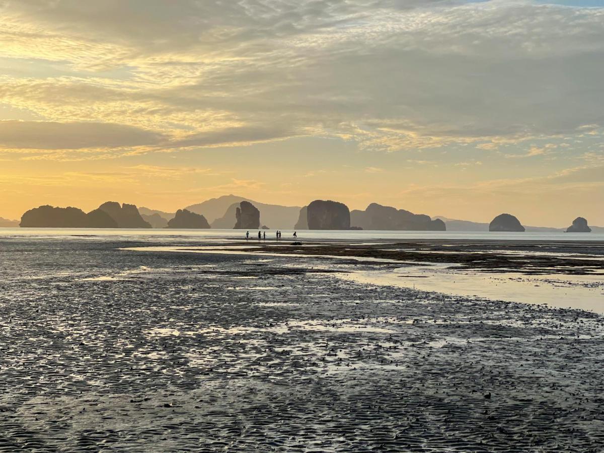Koh Yao Seaview Bungalow Ко Яо Ной Екстериор снимка