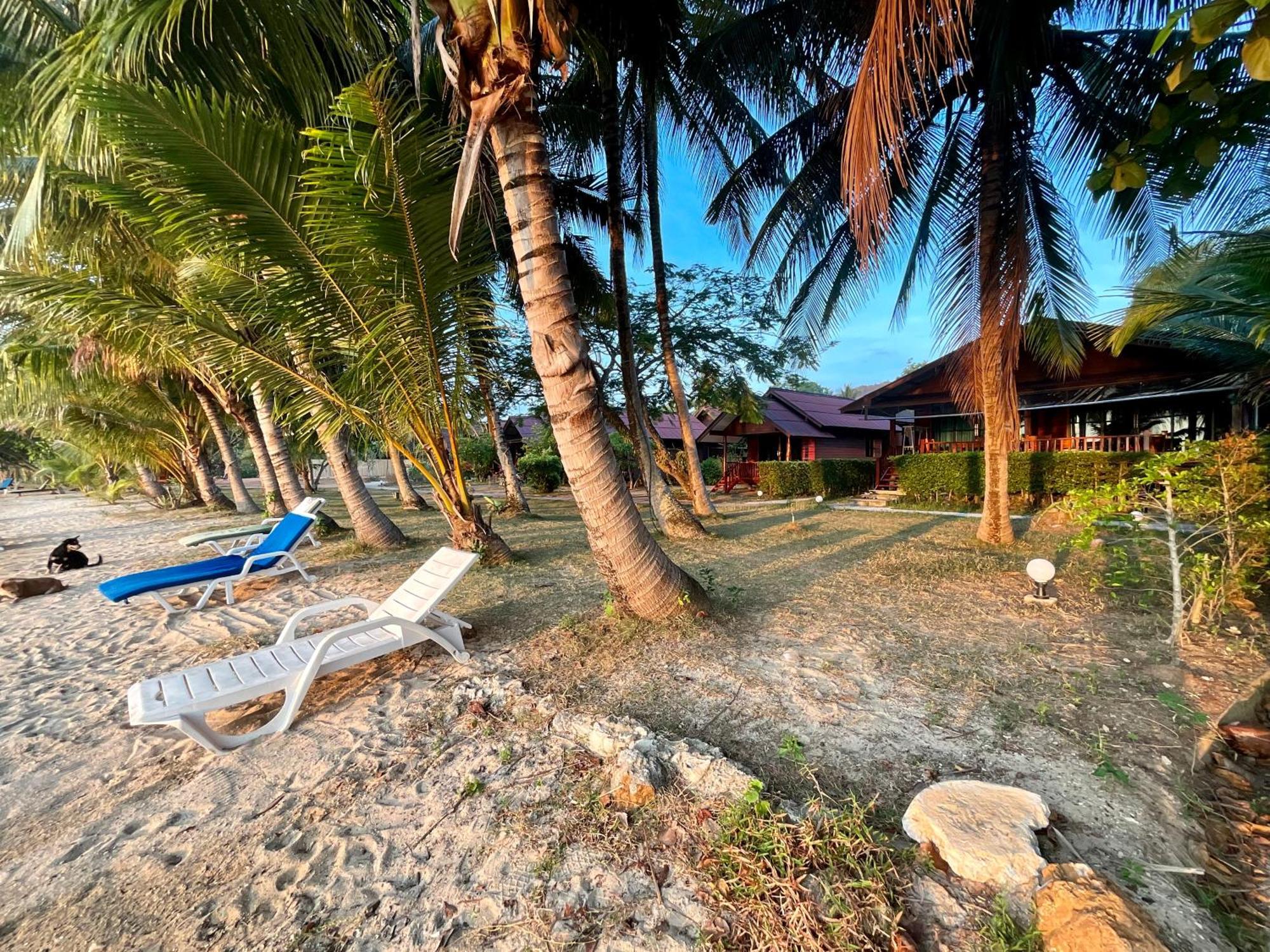 Koh Yao Seaview Bungalow Ко Яо Ной Екстериор снимка
