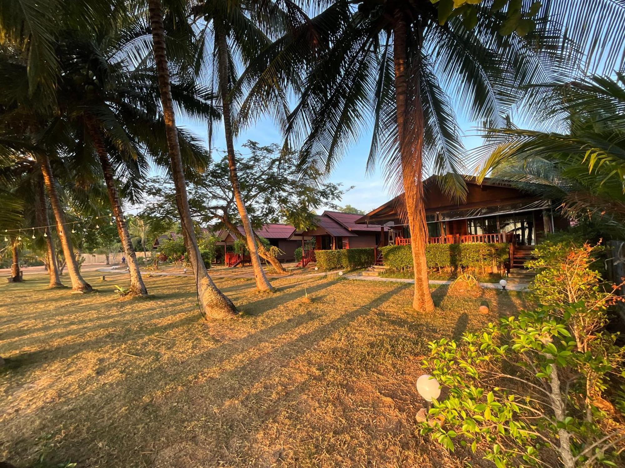 Koh Yao Seaview Bungalow Ко Яо Ной Екстериор снимка