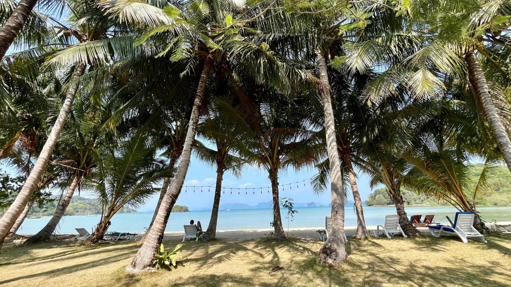 Koh Yao Seaview Bungalow Ко Яо Ной Екстериор снимка