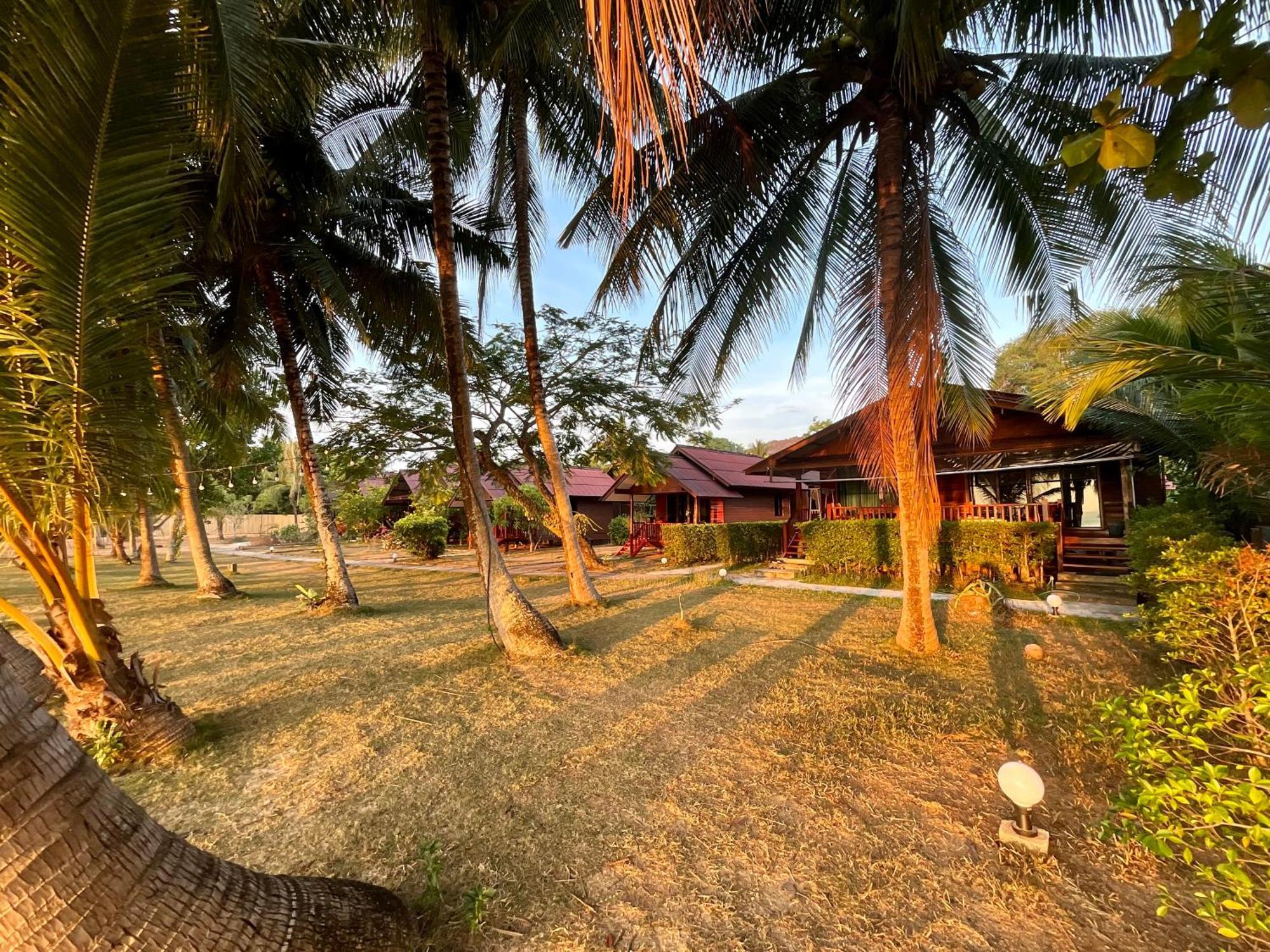 Koh Yao Seaview Bungalow Ко Яо Ной Екстериор снимка