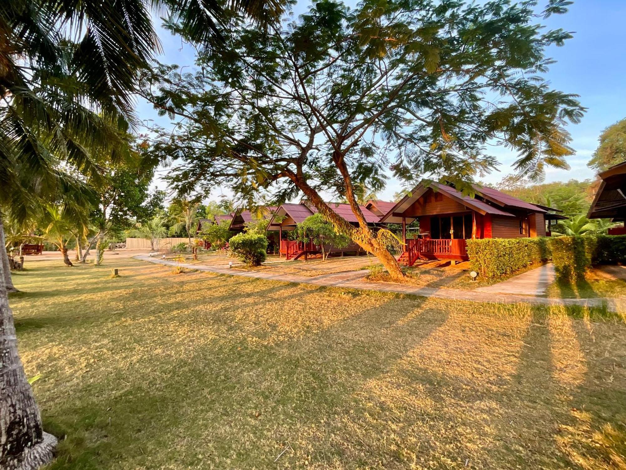 Koh Yao Seaview Bungalow Ко Яо Ной Екстериор снимка
