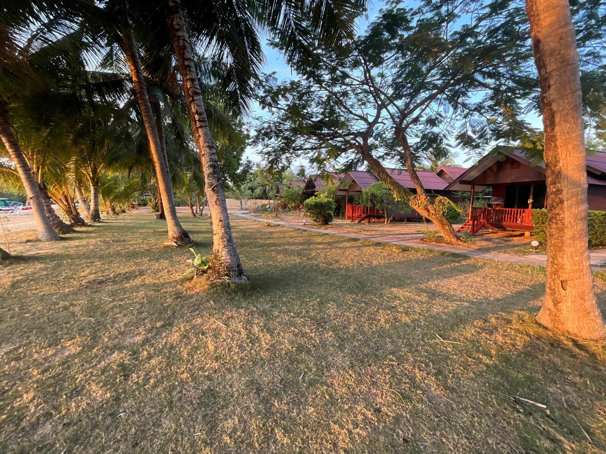 Koh Yao Seaview Bungalow Ко Яо Ной Екстериор снимка