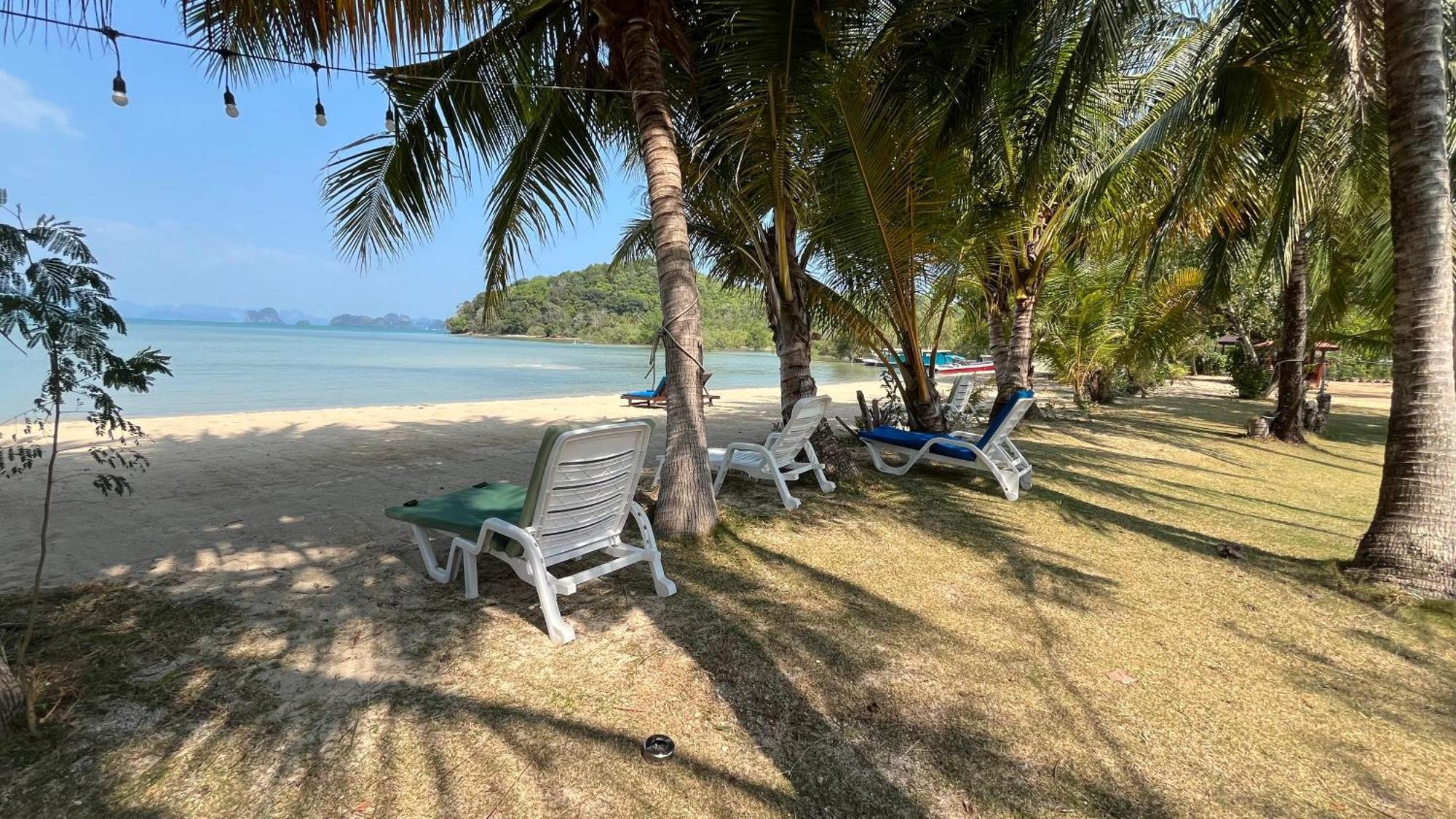 Koh Yao Seaview Bungalow Ко Яо Ной Екстериор снимка