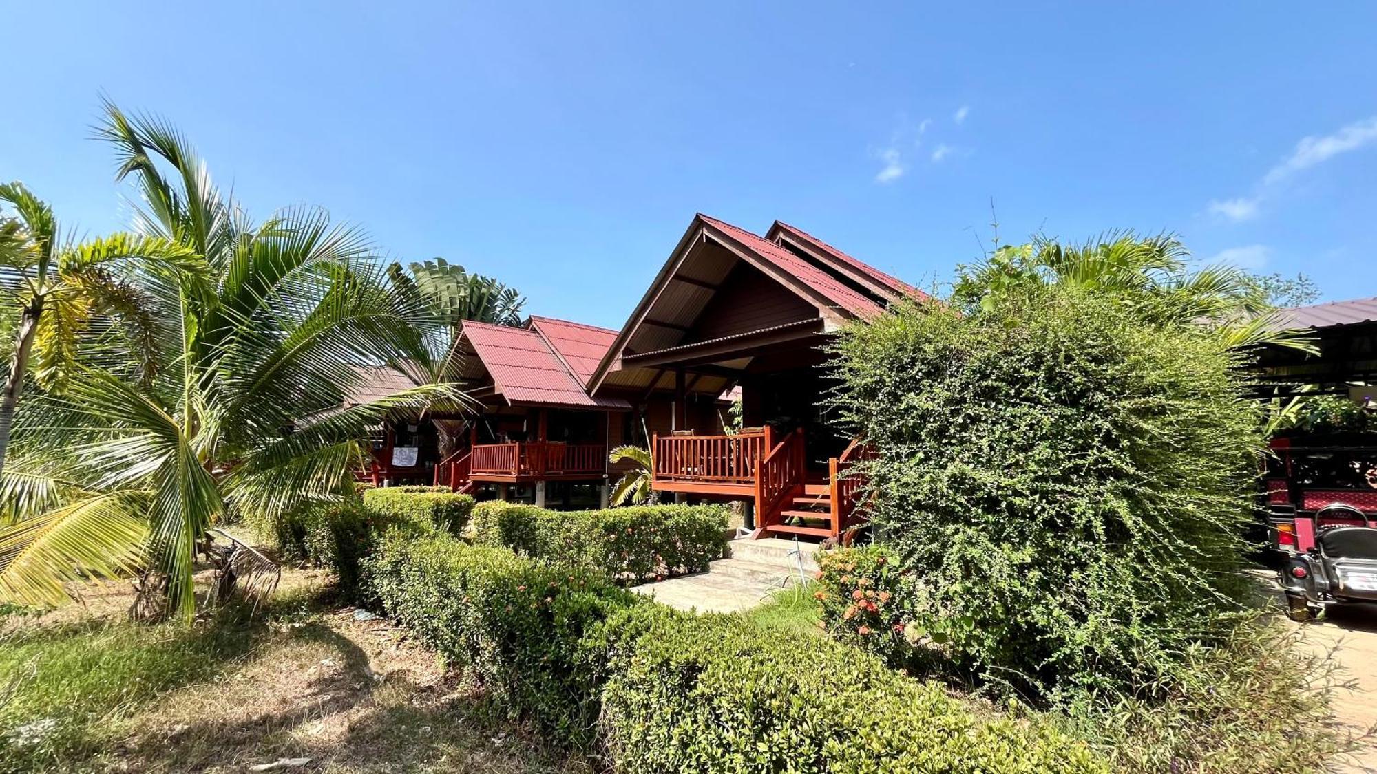 Koh Yao Seaview Bungalow Ко Яо Ной Екстериор снимка
