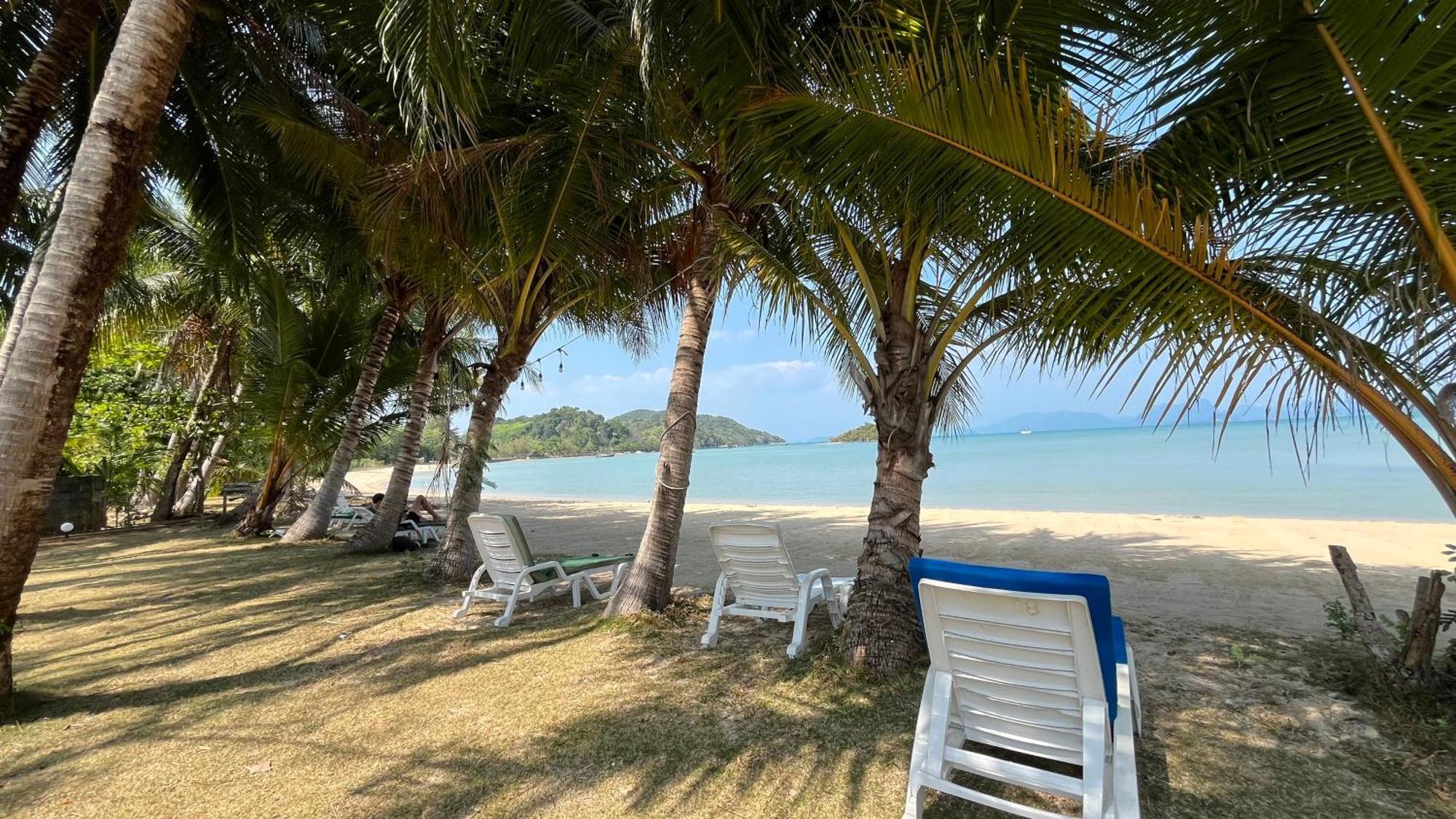 Koh Yao Seaview Bungalow Ко Яо Ной Екстериор снимка