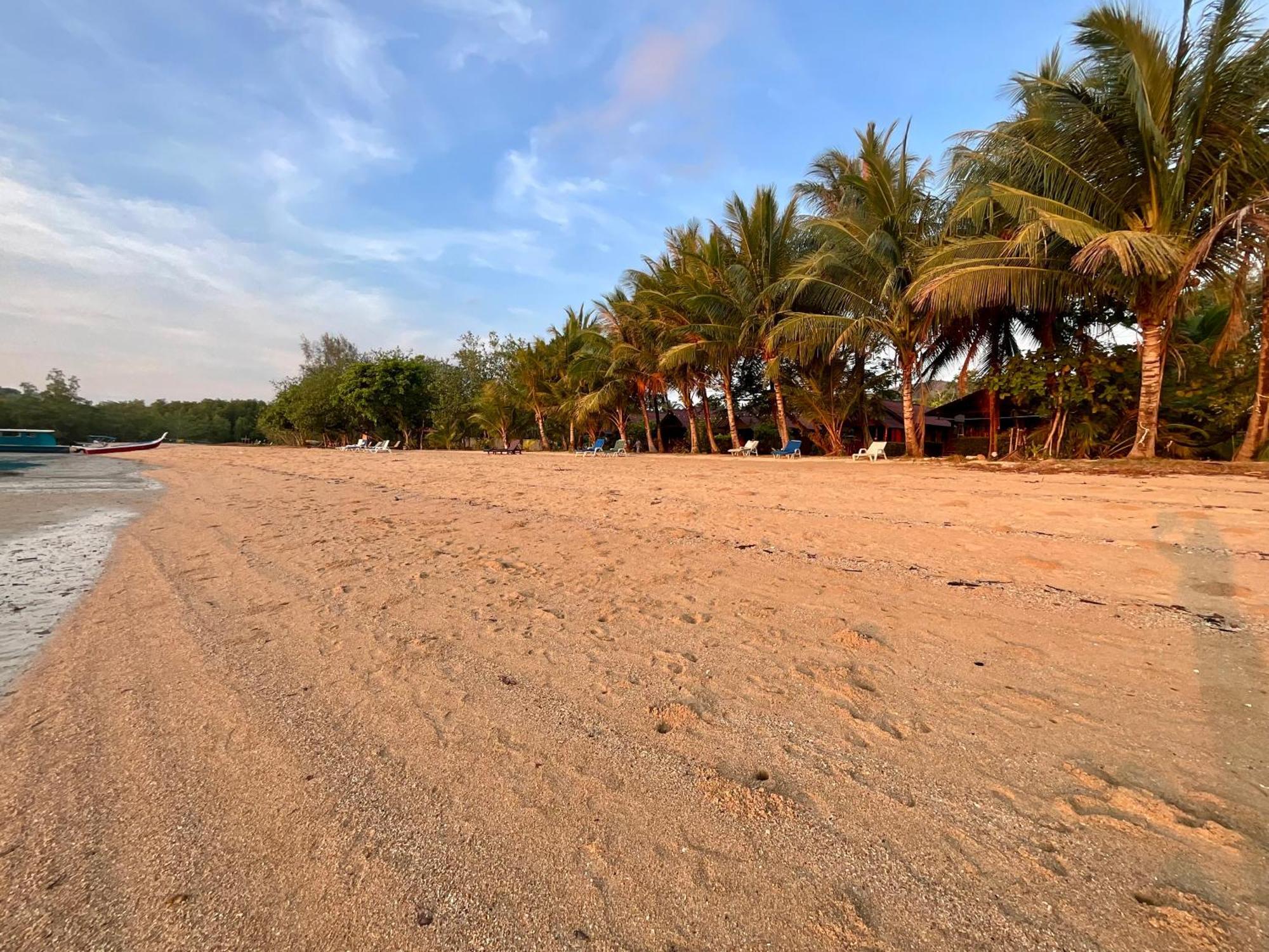 Koh Yao Seaview Bungalow Ко Яо Ной Екстериор снимка