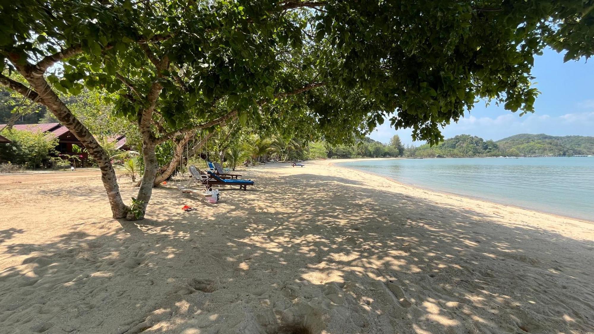 Koh Yao Seaview Bungalow Ко Яо Ной Екстериор снимка