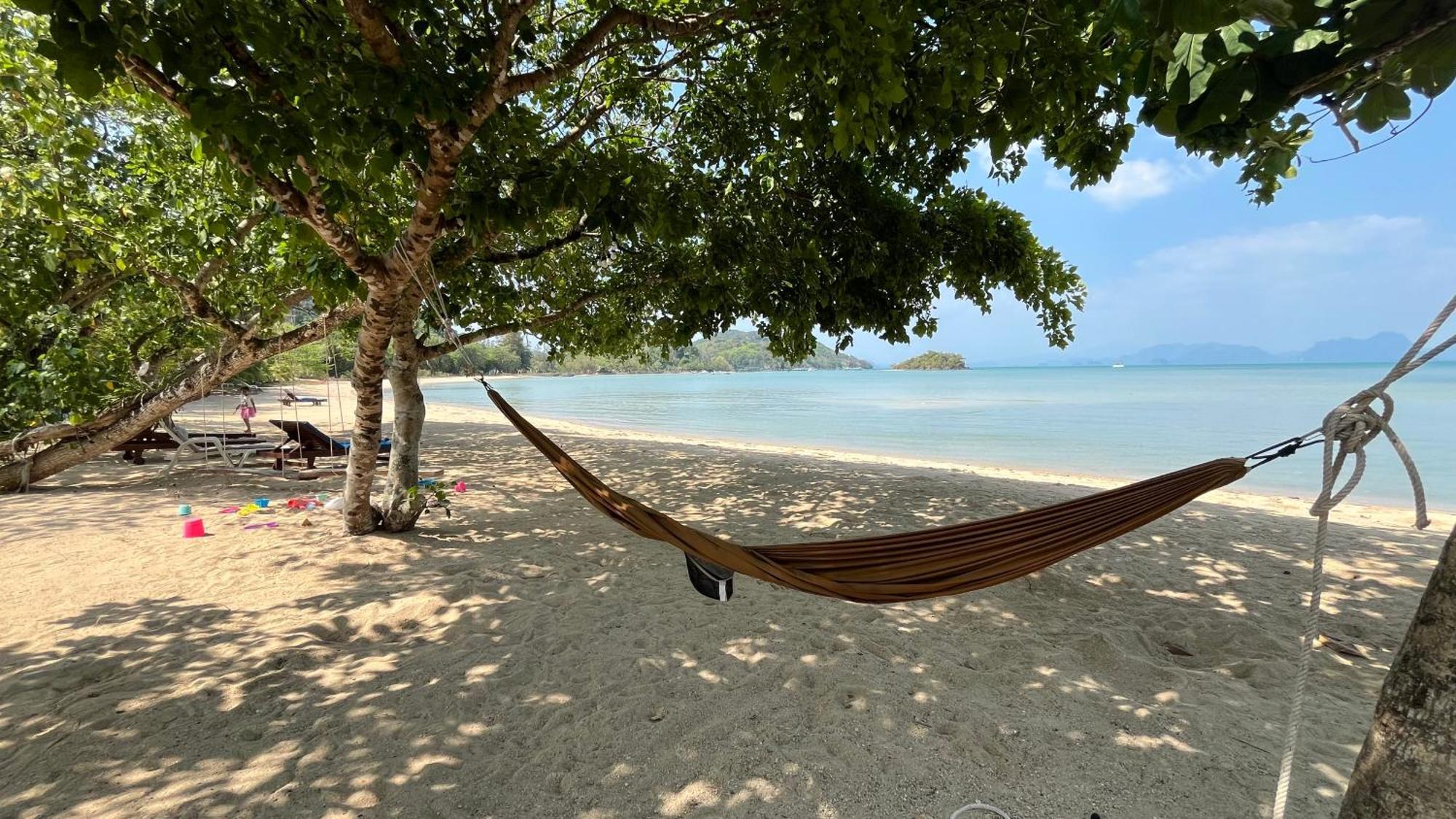 Koh Yao Seaview Bungalow Ко Яо Ной Екстериор снимка