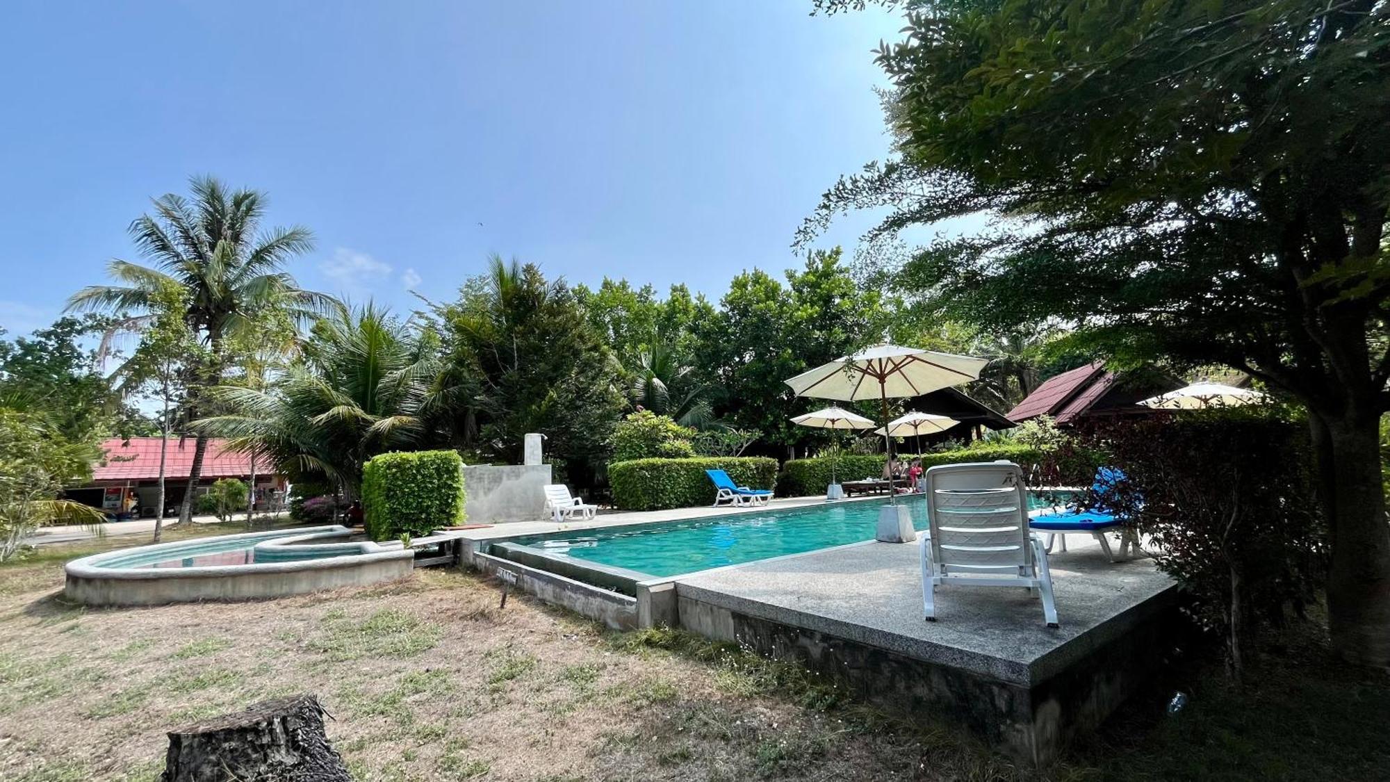 Koh Yao Seaview Bungalow Ко Яо Ной Екстериор снимка