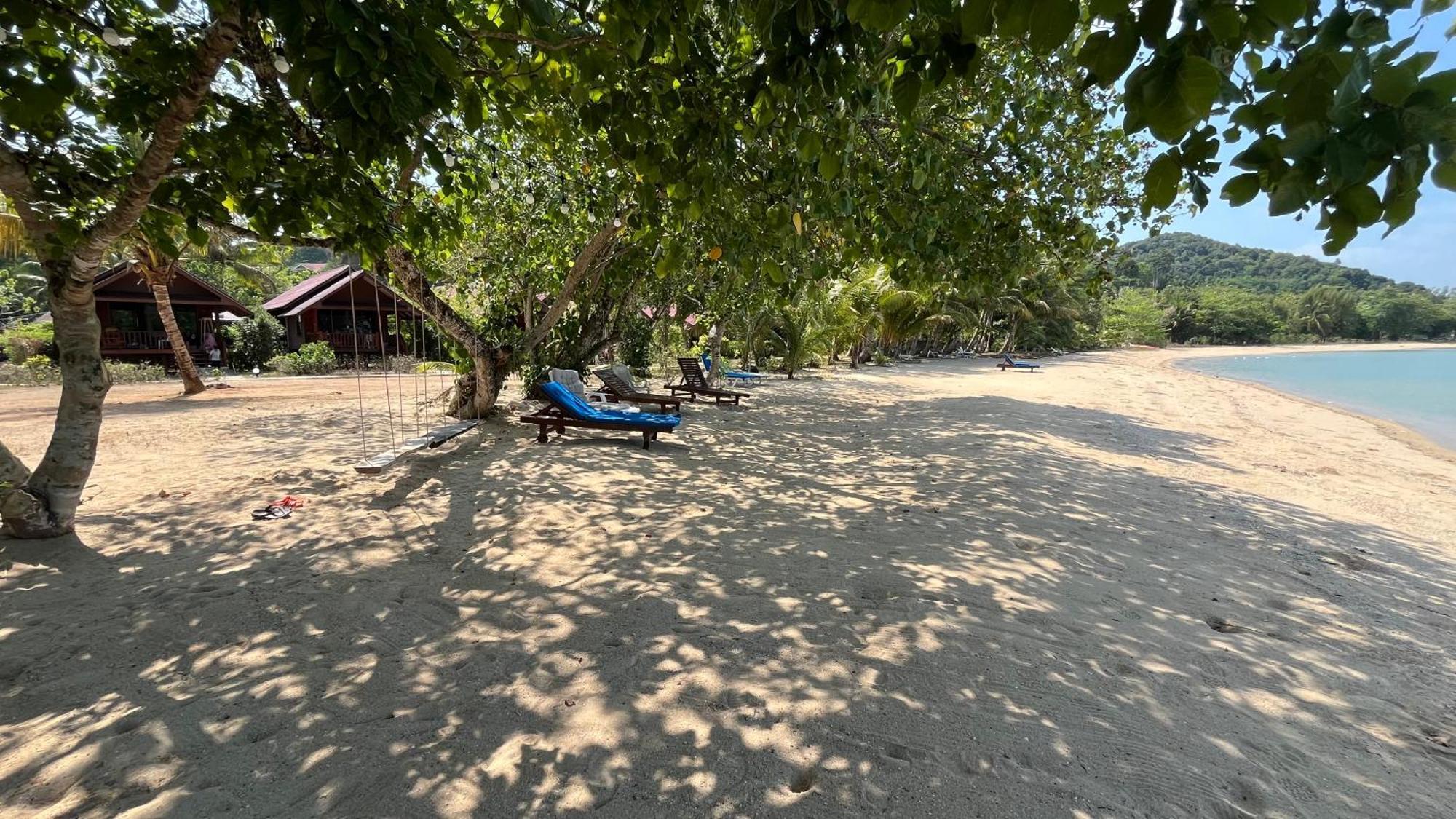 Koh Yao Seaview Bungalow Ко Яо Ной Екстериор снимка