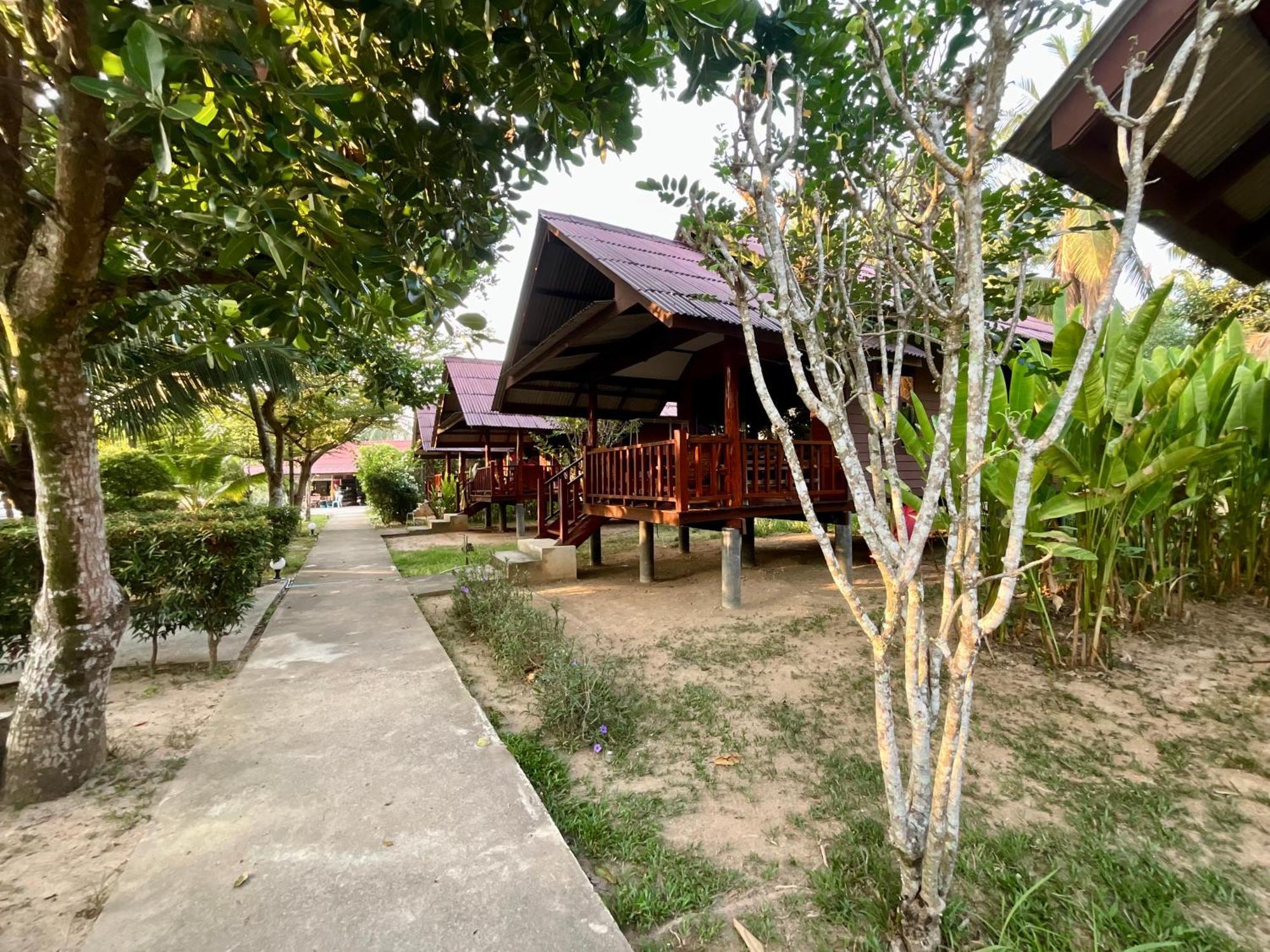 Koh Yao Seaview Bungalow Ко Яо Ной Екстериор снимка