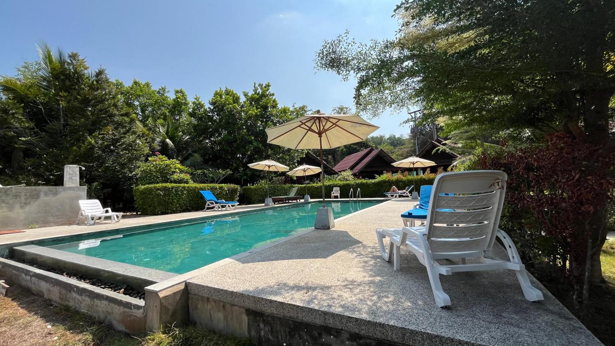 Koh Yao Seaview Bungalow Ко Яо Ной Екстериор снимка