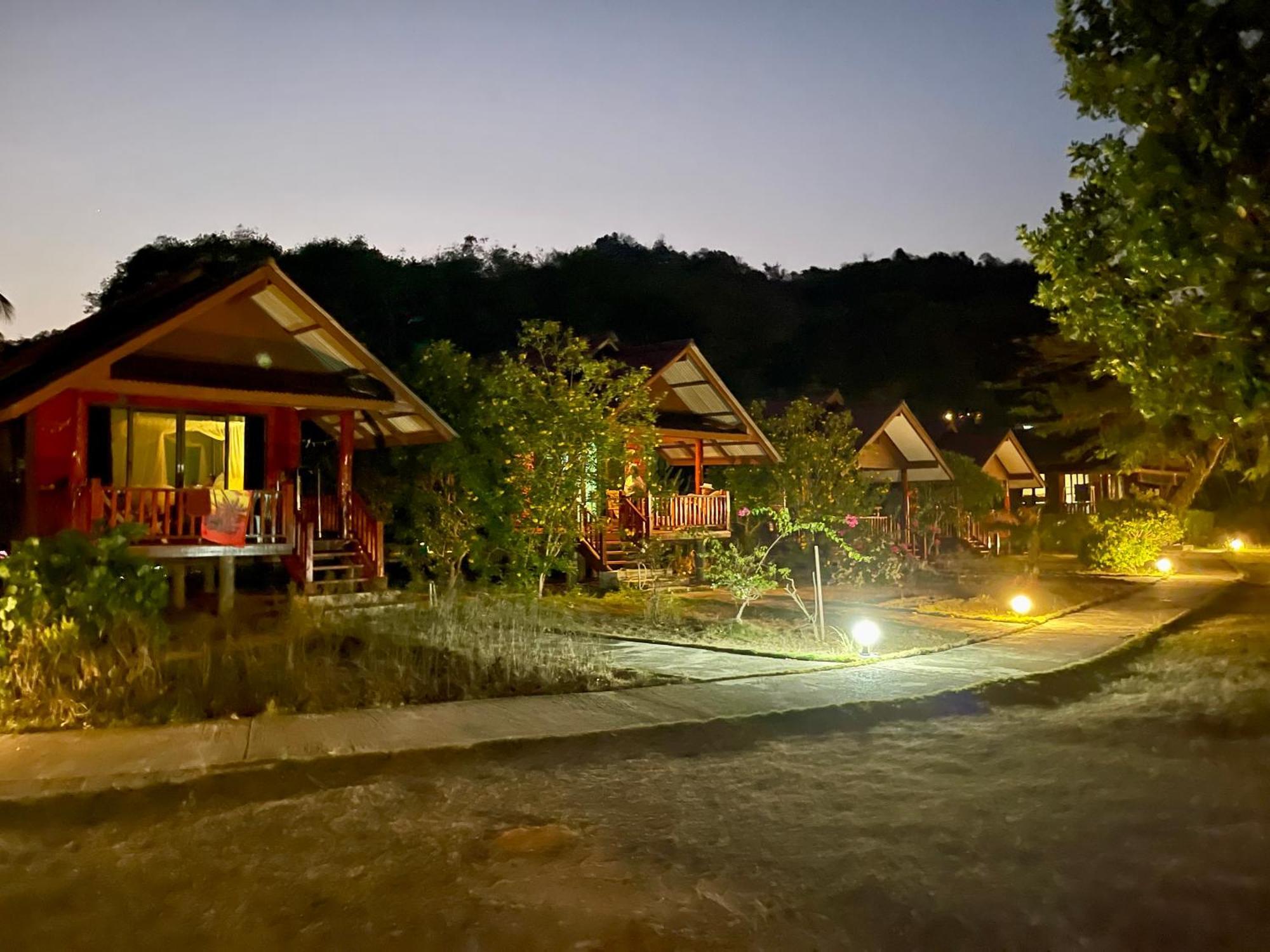 Koh Yao Seaview Bungalow Ко Яо Ной Екстериор снимка