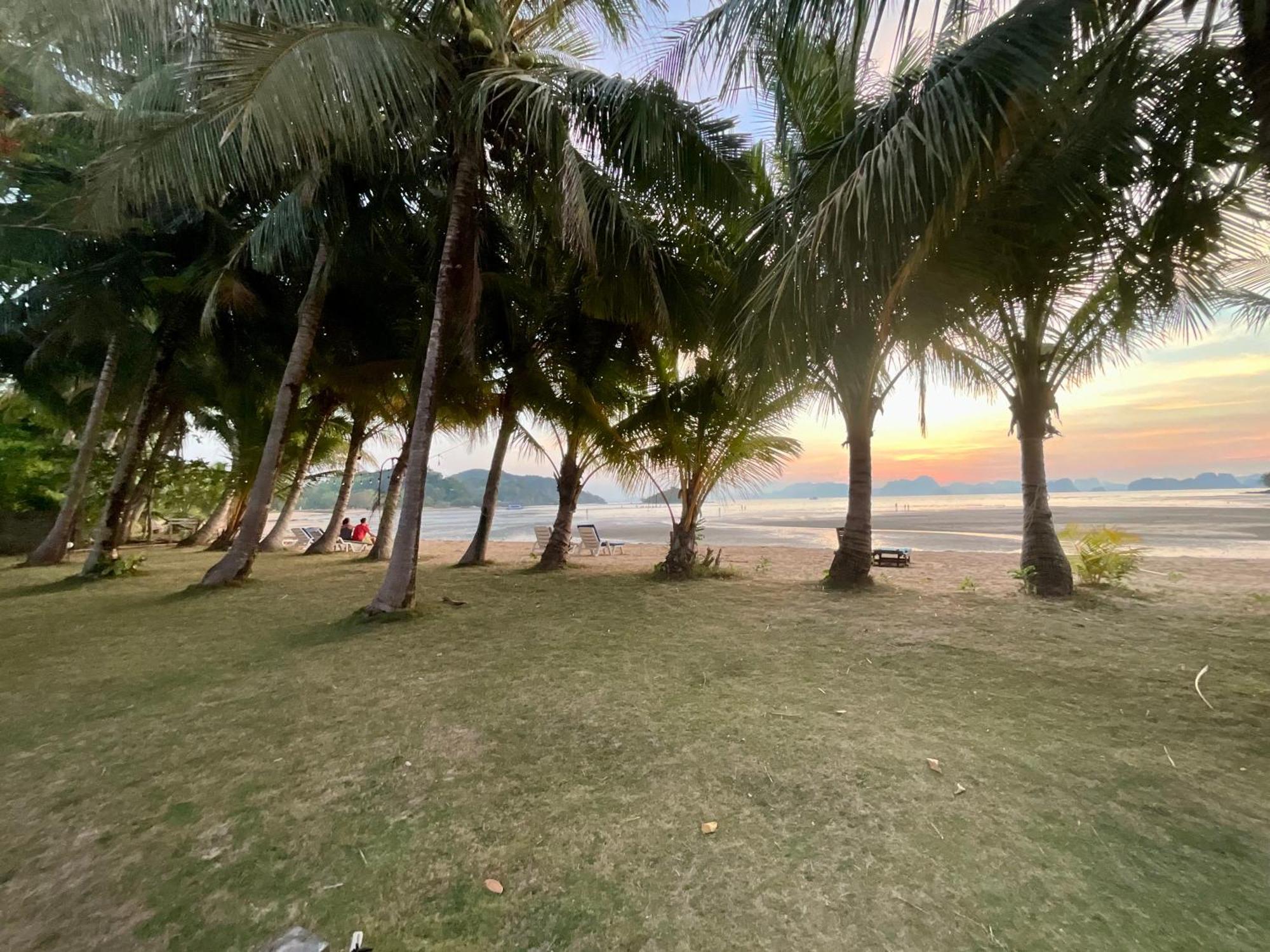 Koh Yao Seaview Bungalow Ко Яо Ной Екстериор снимка