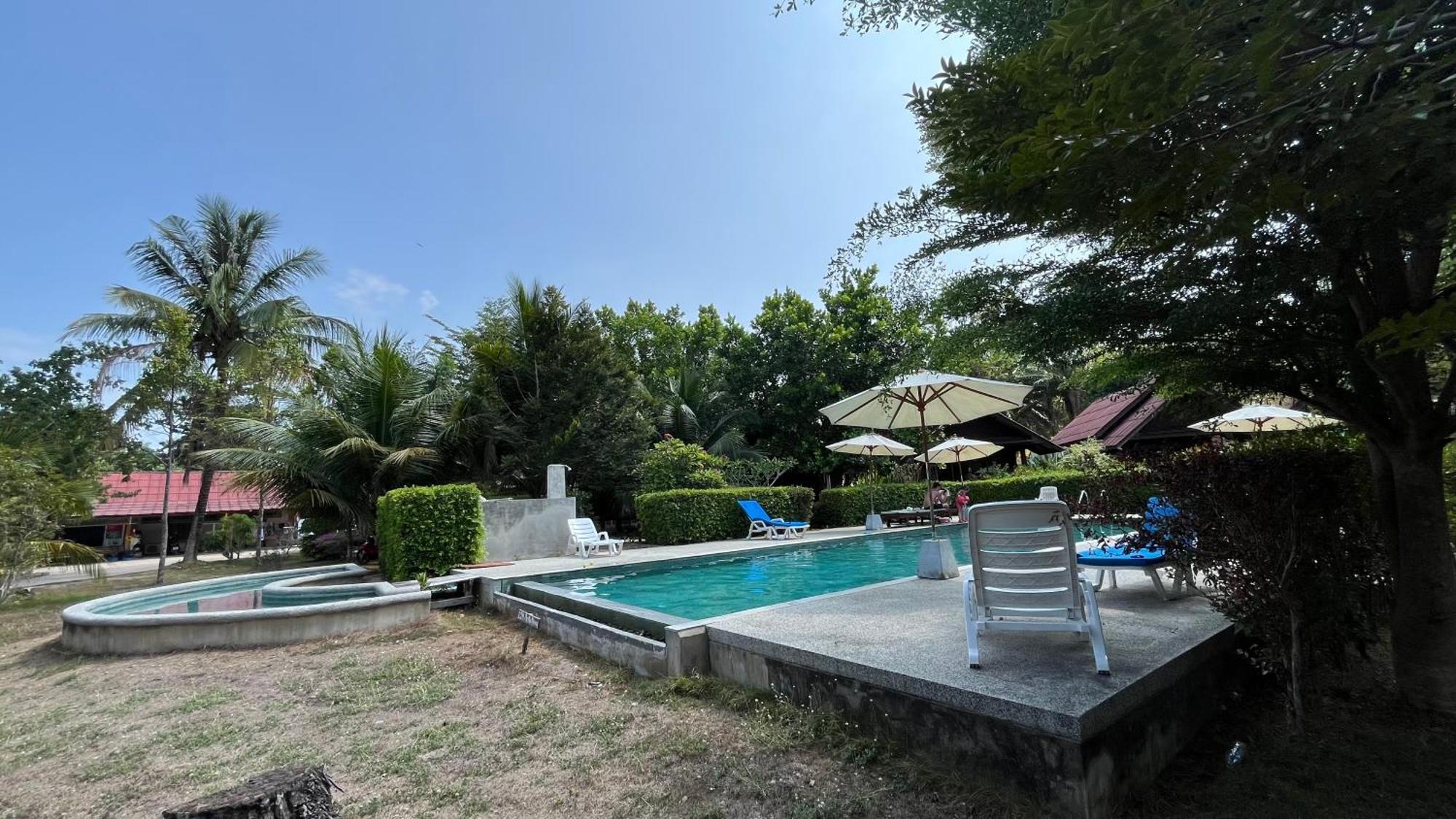 Koh Yao Seaview Bungalow Ко Яо Ной Екстериор снимка