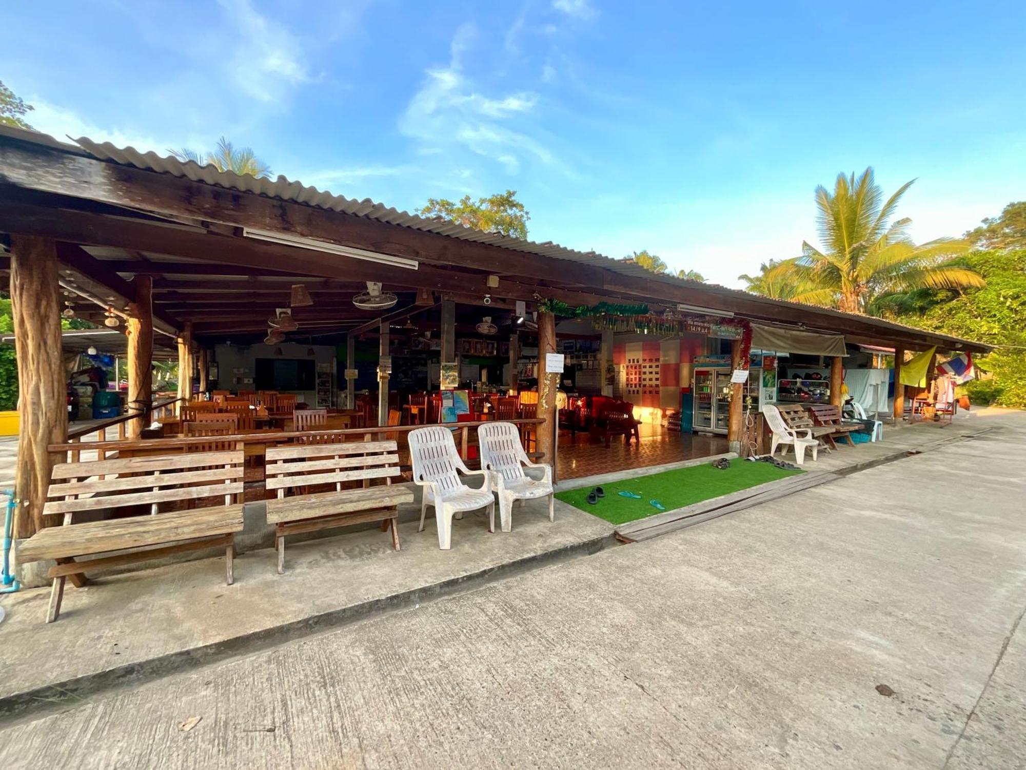 Koh Yao Seaview Bungalow Ко Яо Ной Екстериор снимка