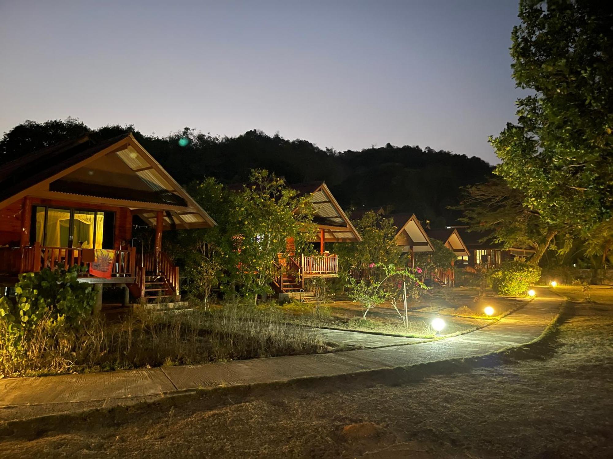 Koh Yao Seaview Bungalow Ко Яо Ной Екстериор снимка