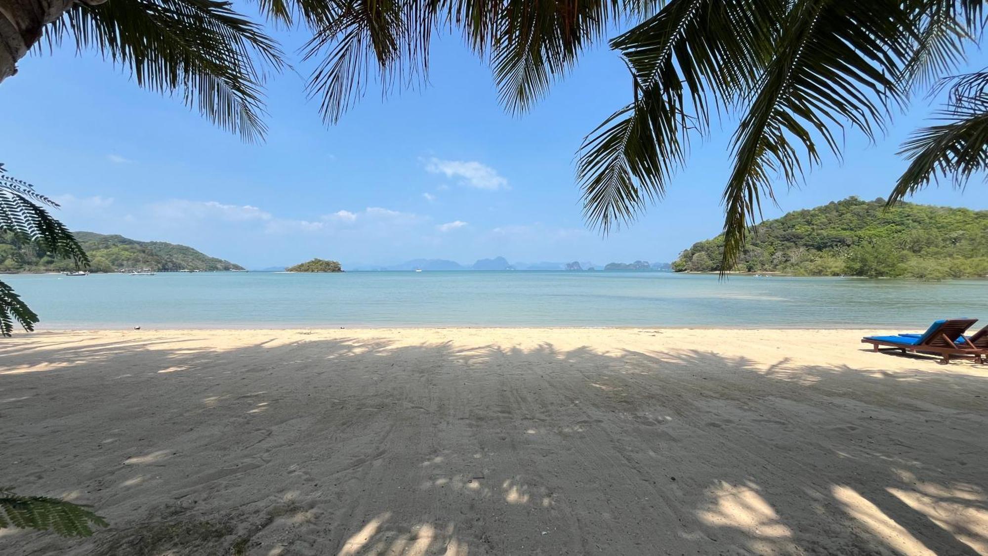 Koh Yao Seaview Bungalow Ко Яо Ной Екстериор снимка
