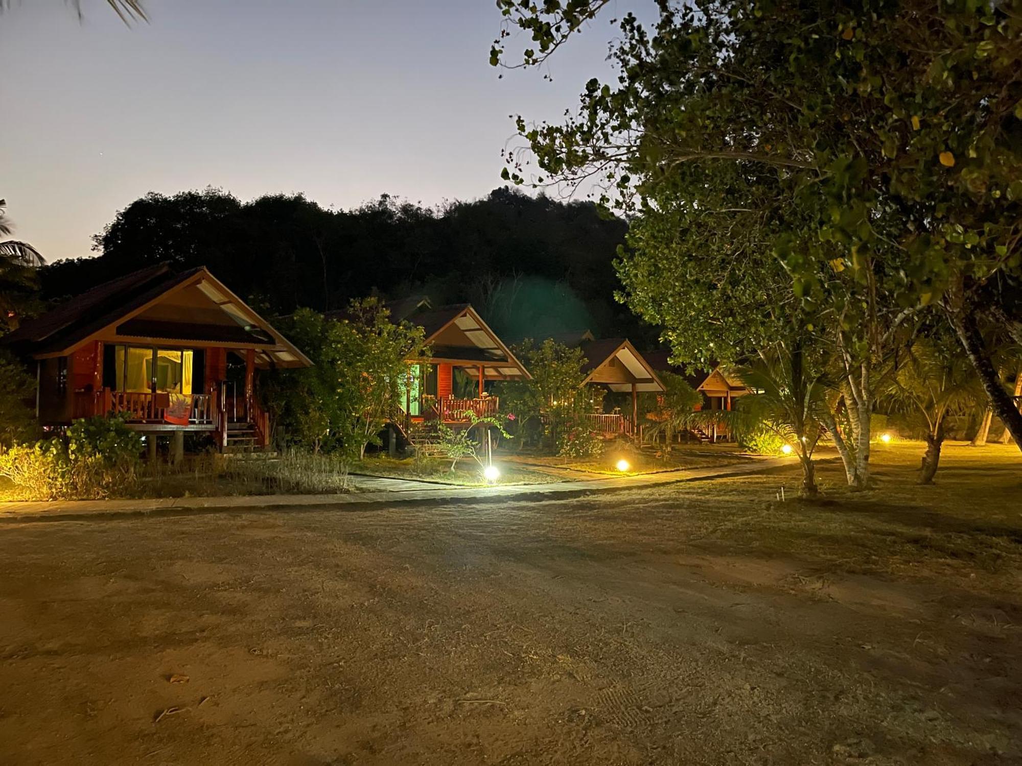 Koh Yao Seaview Bungalow Ко Яо Ной Екстериор снимка