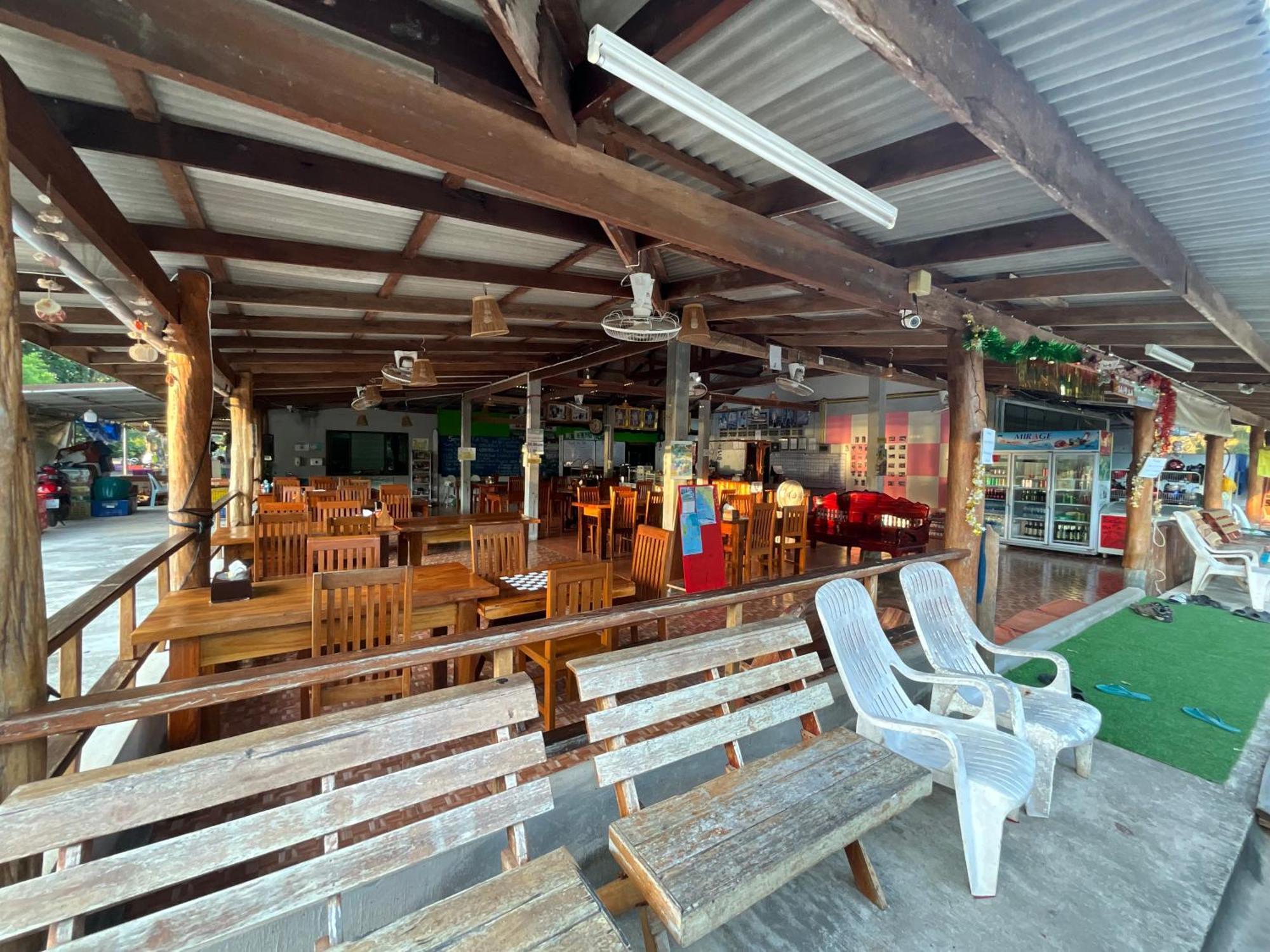 Koh Yao Seaview Bungalow Ко Яо Ной Екстериор снимка