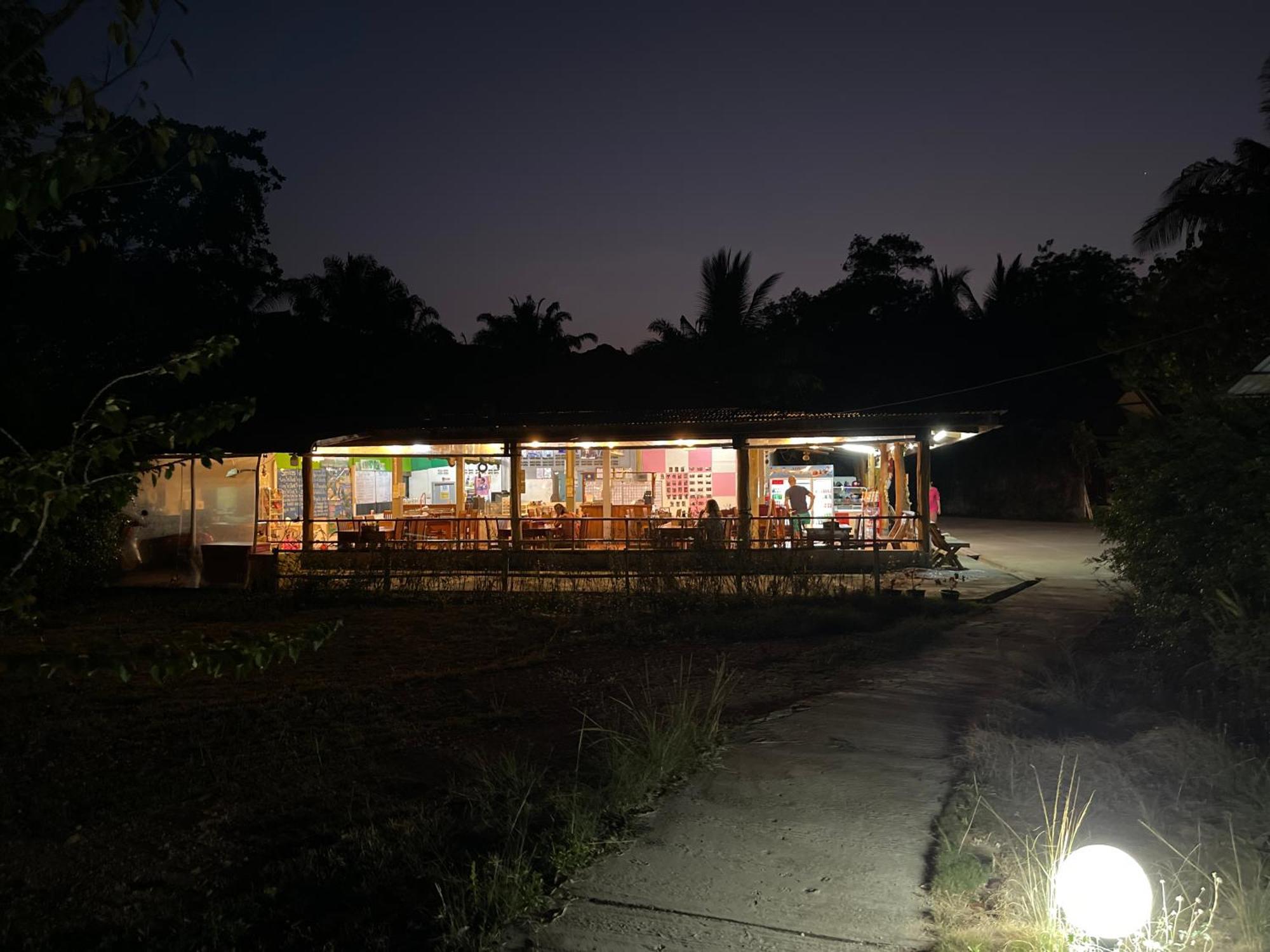 Koh Yao Seaview Bungalow Ко Яо Ной Екстериор снимка