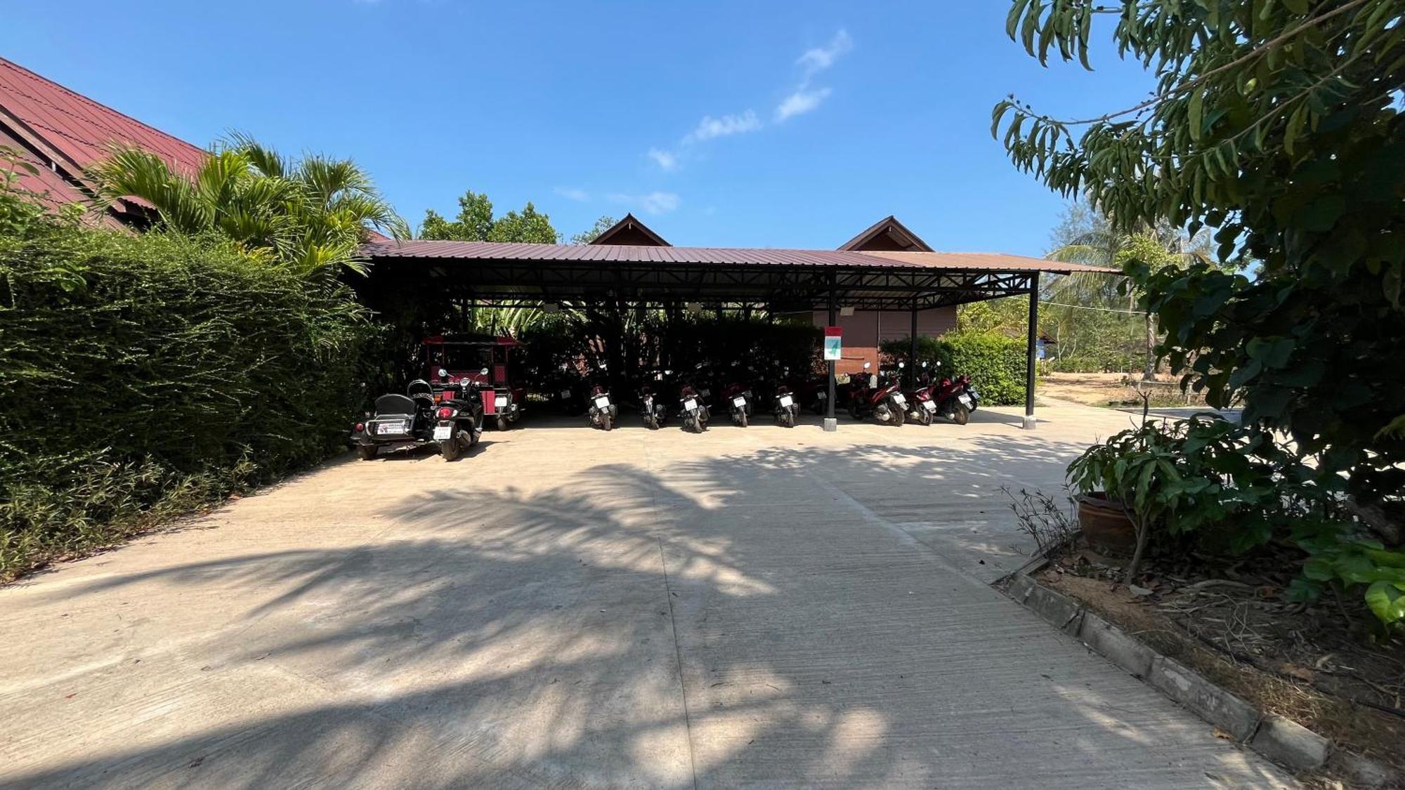 Koh Yao Seaview Bungalow Ко Яо Ной Екстериор снимка