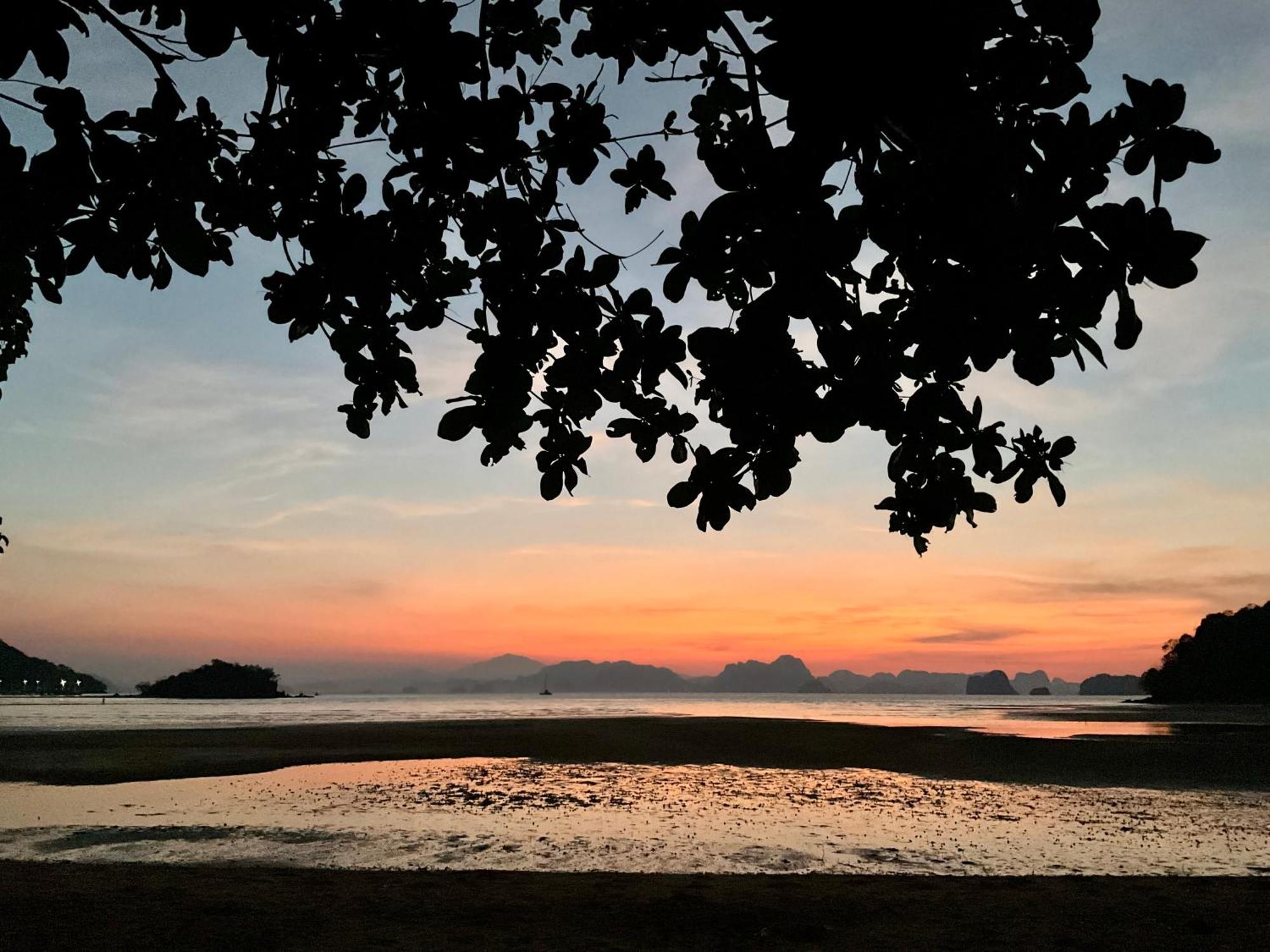Koh Yao Seaview Bungalow Ко Яо Ной Екстериор снимка