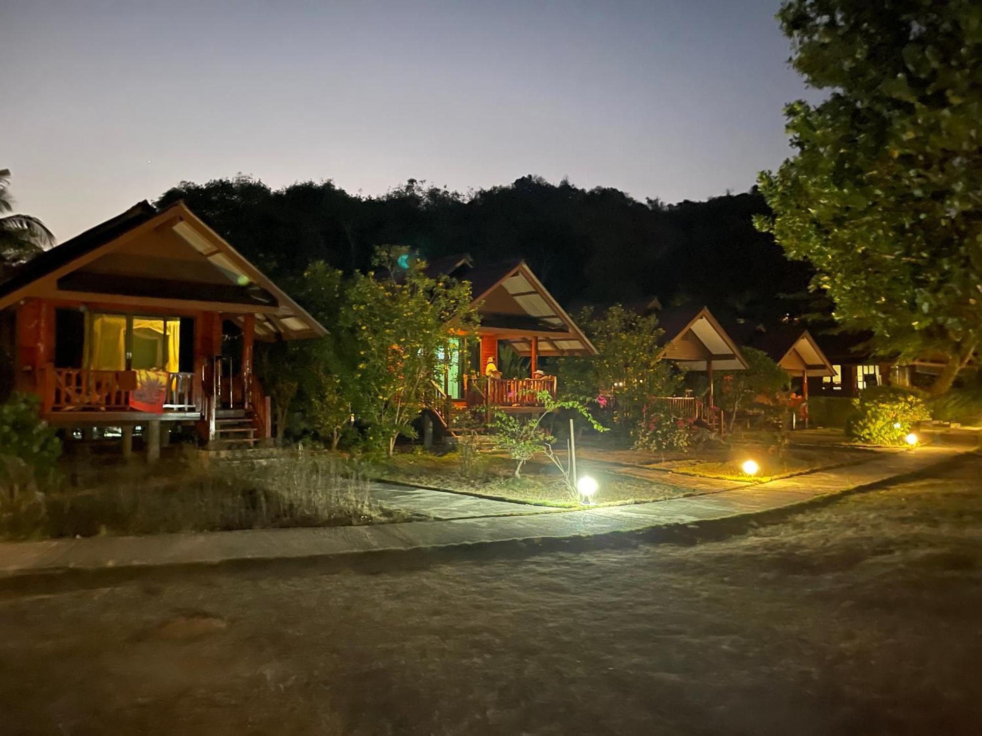 Koh Yao Seaview Bungalow Ко Яо Ной Екстериор снимка