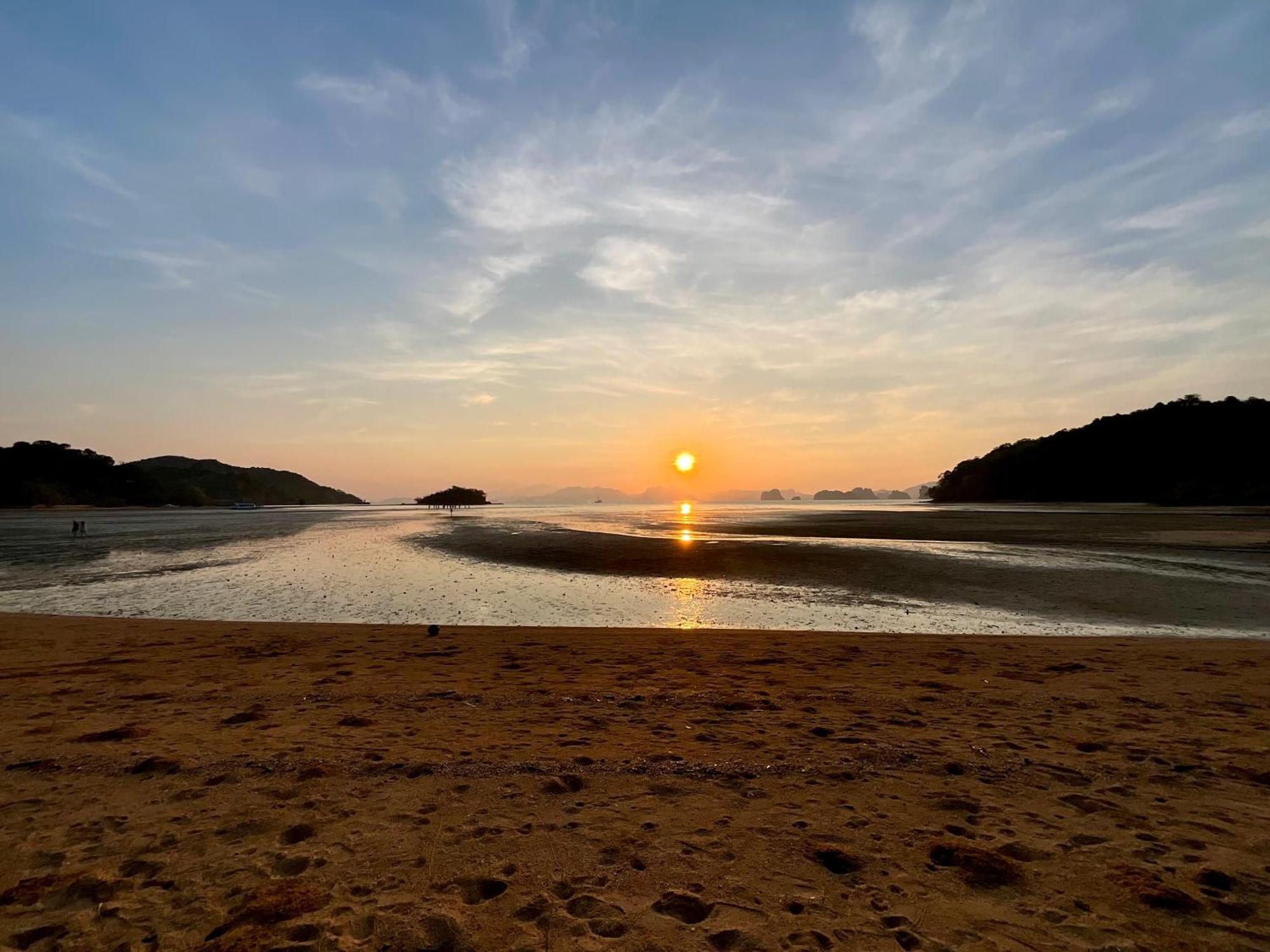 Koh Yao Seaview Bungalow Ко Яо Ной Екстериор снимка