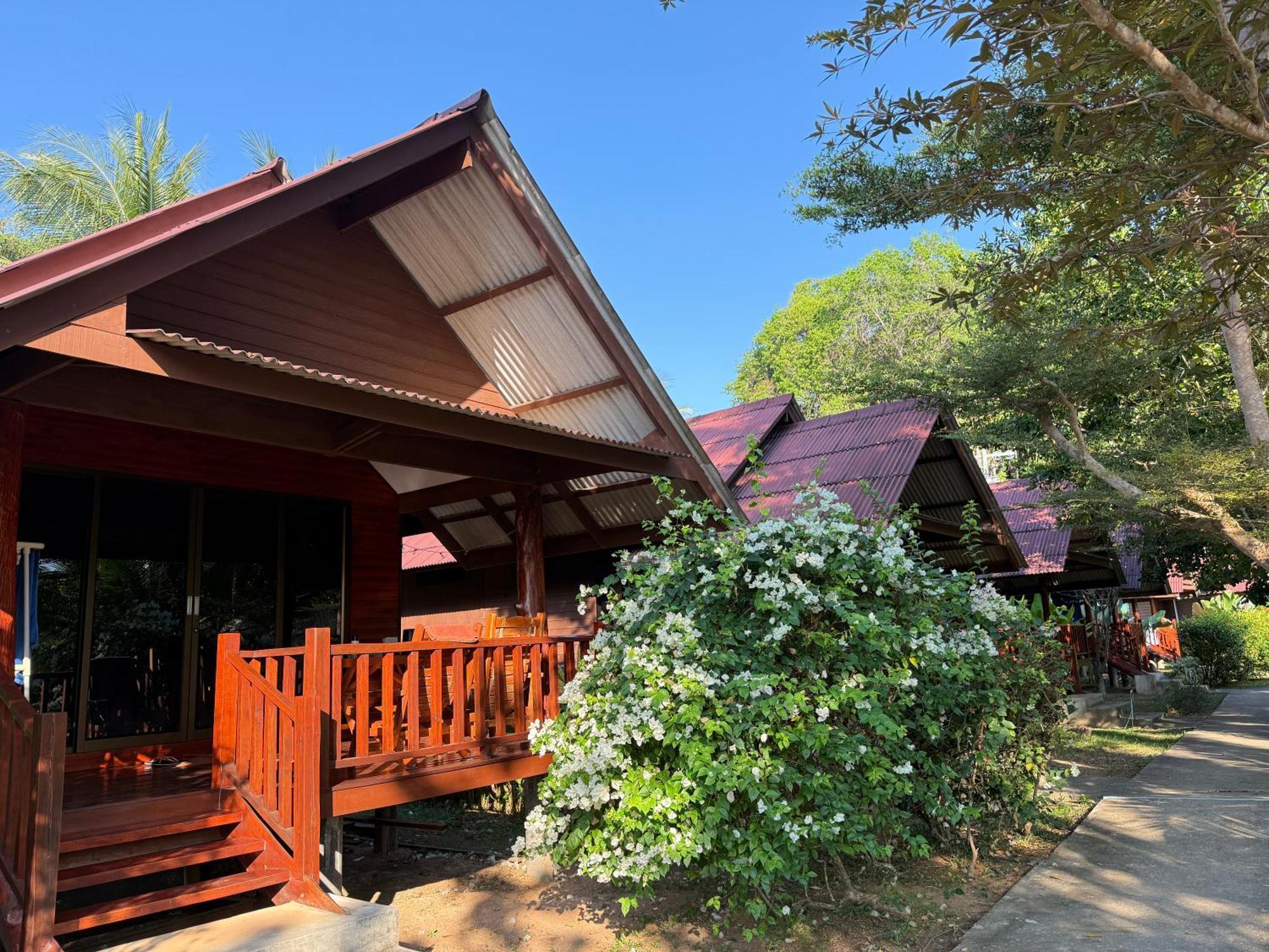 Koh Yao Seaview Bungalow Ко Яо Ной Екстериор снимка