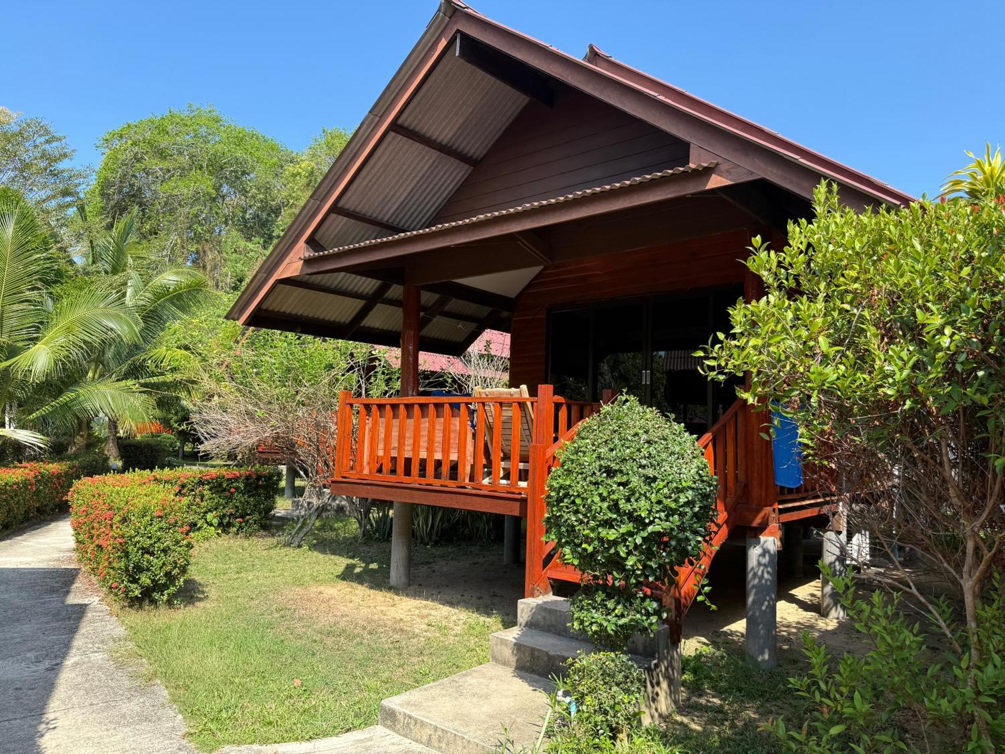 Koh Yao Seaview Bungalow Ко Яо Ной Екстериор снимка